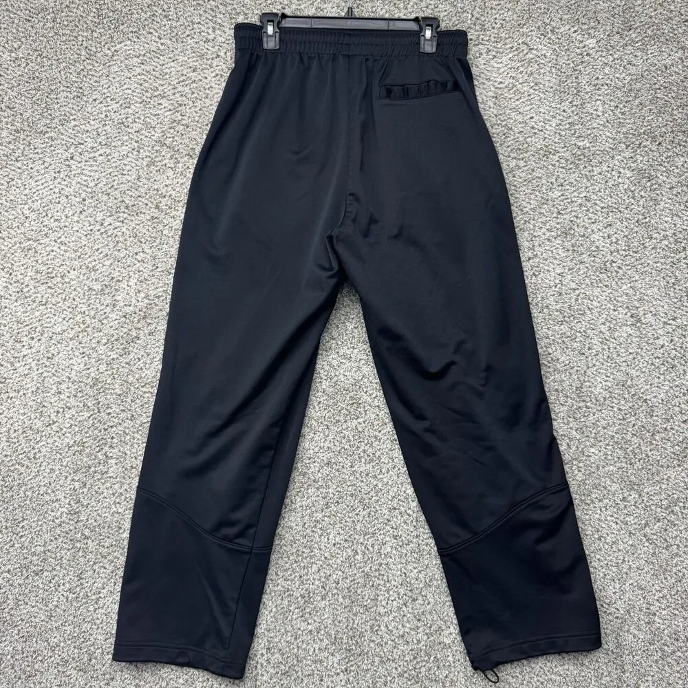 Jordan Jumpman Classic‎ Sweatpants Men's Medium Black Basketball Vintage Y2K